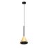 Lampa Wisząca Cone Złoty 1xGU10