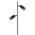 VERTICAL BLACK LAMPA PODŁOGOWA 1xGU10