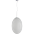 Lampa wisząca BRAGA WHITE 1xE27