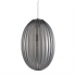 Lampa wisząca BRAGA SMOKED 1xE27