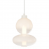 Lampa wisząca DAPHNE WHITE 12W