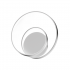 Kinkiet LUCERO CHROME 13W LED
