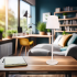 Lampka nocna Toscana white 2W