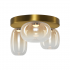 Lampa sufitowa VASO AMBER 12W