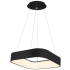 LAMPA WISZĄCA ASTRO BLACK 40W LED 3000K-4000K