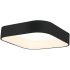 Plafon ASTRO BLACK 40W LED 3000K-4000K