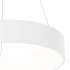 Lampa wisząca OHIO WHITE 24W LED