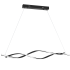 LAMPA WISZĄCA GRANT BLACK 38W LED