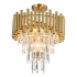 Lampa sufitowa MADISON GOLD 9xE14