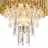 Lampa sufitowa MADISON GOLD 9xE14