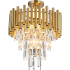 Lampa sufitowa MADISON GOLD 9xE14