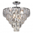 Lampa sufitowa CHELSEA CHROME 6xE14