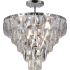 Lampa sufitowa CHELSEA CHROME 6xE14