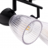 Lampa sufitowa BEST BLACK 2xE14