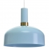 Lampa wisząca MALMO BLUE 1xE27