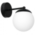 Kinkiet LIMA BLACK 1xE14
