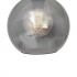 Lampa sufitowa SOFIA SMOKED 1xE27