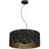 Lampa wisząca SENSO Black/Gold 3xE27