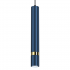 Lampa wisząca JOKER NAVY BLUE/GOLD 1xGU10