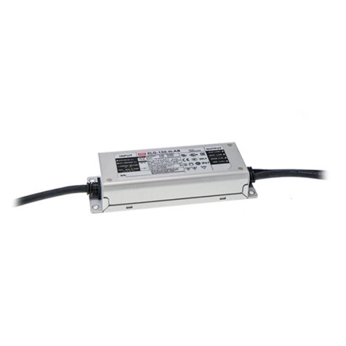 MEAN WELL Zasilacz impulsowy; LED; 150W; 24V; 6.25A; 100-305VAC; 142-431VDC; IP67
