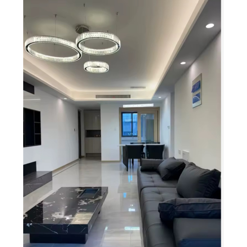 lampa glamour chrom do jadalni